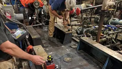 Industrial Fabrication