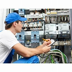 Industrial Electrical Work Bihar